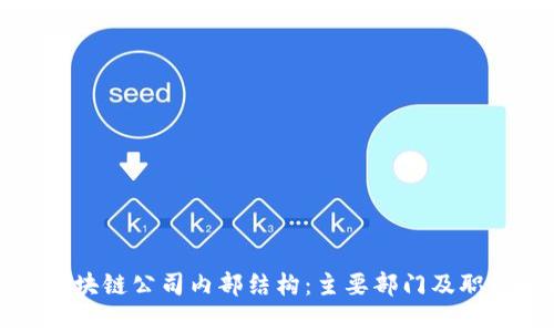 探讨区块链公司内部结构：主要部门及职能解析