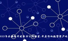2023年区块链开发软件公司推荐：开启你的数字资