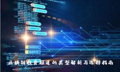 区块链投资频道的类型解析与选择指南