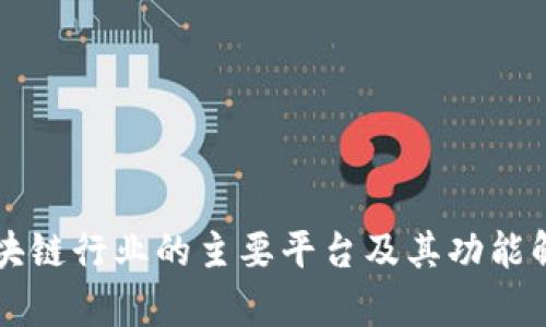 区块链行业的主要平台及其功能解析