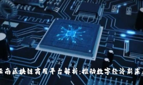 云南区块链商用平台解析：推动数字经济新未来