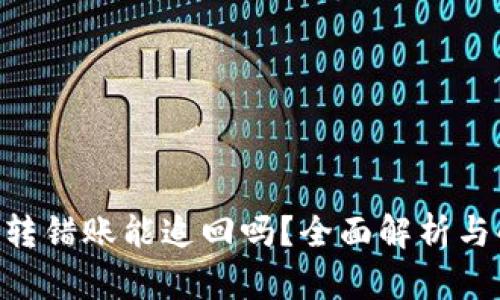 Tokenim转错账能追回吗？全面解析与解决方案