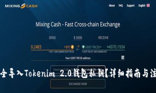 如何安全导入Tokenim 2.0钱包私钥？详细指南与注意事项