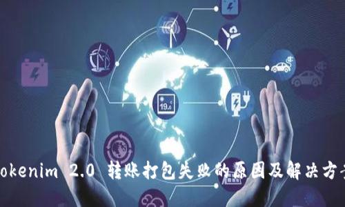 Tokenim 2.0 转账打包失败的原因及解决方案