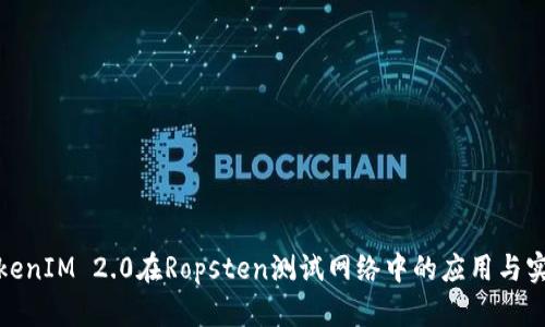 TokenIM 2.0在Ropsten测试网络中的应用与实现