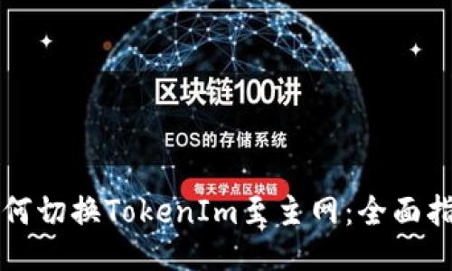 如何切换TokenIm至主网：全面指南