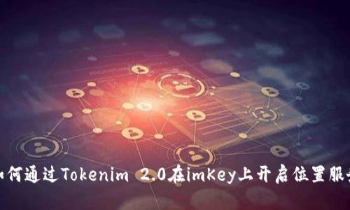 如何通过Tokenim 2.0在imKey上开启位置服务