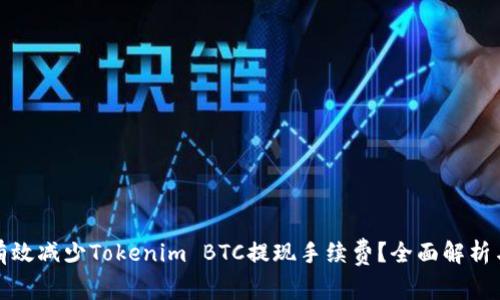 如何有效减少Tokenim BTC提现手续费？全面解析与策略