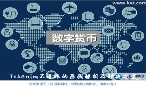 Tokenim不进账的原因解析及解决方案