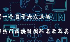 思考一个易于大众且的了解热门区块链团队名称