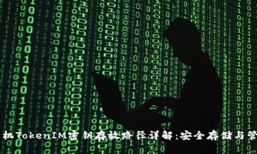 手机TokenIM密钥存放路径详解：安全存储与管理