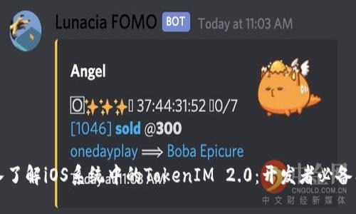 深入了解iOS系统中的TokenIM 2.0：开发者必备工具