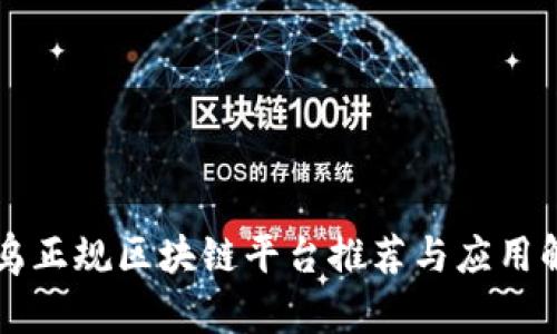 寻乌正规区块链平台推荐与应用解析