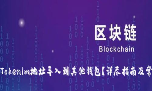 如何将Tokenim地址导入到其他钱包？详尽指南及常见问题