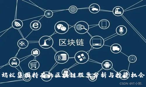 蚂蚁集团持有的区块链股票分析与投资机会