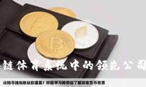 区块链体育系统中的领先公司一览