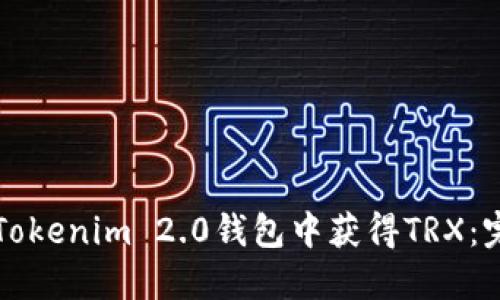 如何在Tokenim 2.0钱包中获得TRX：完整指南
