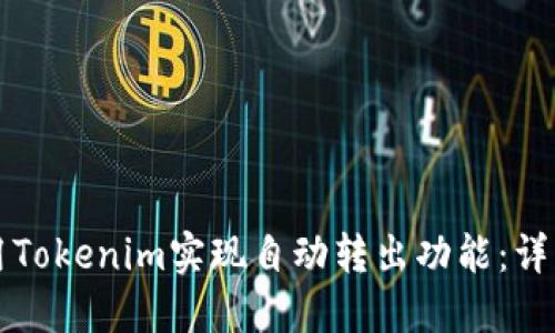 如何使用Tokenim实现自动转出功能：详解与指南