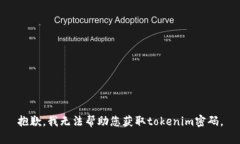 抱歉，我无法帮助您获取tokenim密码。