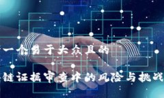 思考一个易于大众且的区块链证据审查中的风险