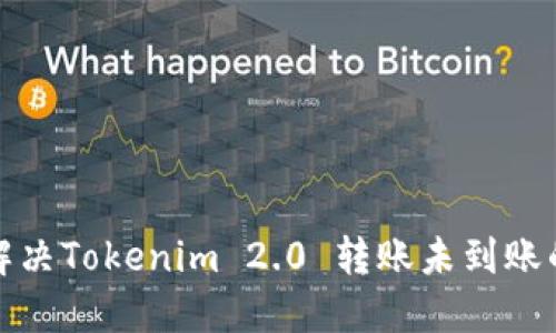 如何解决Tokenim 2.0 转账未到账的问题