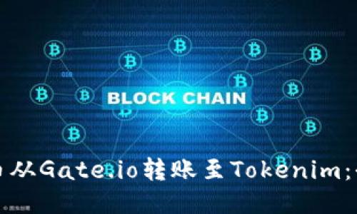 如何将币从Gate.io转账至Tokenim:全面指南