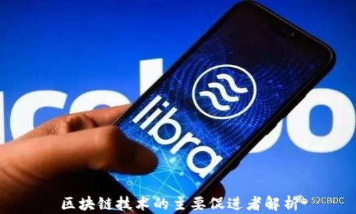 
区块链技术的主要促进者解析