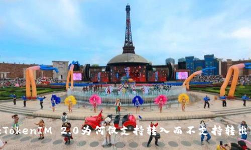 :TokenIM 2.0为何仅支持转入而不支持转出？
