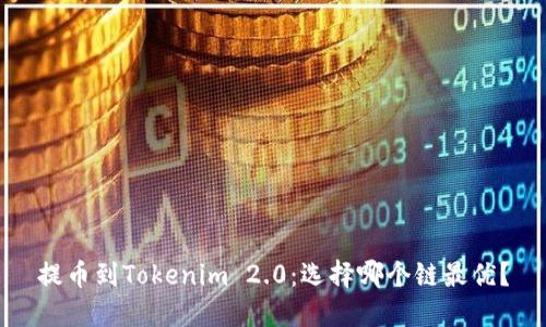 提币到Tokenim 2.0：选择哪个链最优？