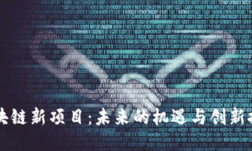 区块链新项目：未来的机遇与创新探索