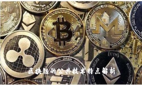 区块链的公共技术特点解析