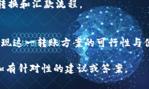 关于Tokenim和汇旺的转账或转汇问题，首先需要了解这两个术语的具体含义。Tokenim通常用于描述一种基于区块链的代币，而汇旺通常是指一种传统的支付或汇款服务。因此，您的问题需要更详细的背景信息来进行解答。

如果您要探讨的是是否可以将Tokenim代币转到汇旺服务中，并且交流关于这两者之间的可能交互，我会为您提供一些方向性的思路。

1. **代币与传统汇款服务的兼容性**  
   代币（如Tokenim）与传统的汇款服务（如汇旺）之间常常存在兼容性问题，因为代币交易通常是基于区块链技术，而传统服务多是基于金融机构的系统。这意味着在技术和法律上，两者的转换可能会受限。

2. **使用去中心化交易所进行转账**  
   如果Tokenim是某种通用的数字货币，您可以通过去中心化交易所（DEX）将这种代币转换成法定货币，再通过汇旺进行转账。

3. **监管合规性**  
   不同国家对于代币和数字货币的法律监管是相对严格的，因此在将Tokenim转汇到汇旺或任何其他传统金融服务前，确保遵循相关法律法规是至关重要的。

4. **用户体验的考量**  
   对于大众用户而言，使用加密货币进行转账可能会面临技术难度，用户需要了解代币的存取、转换和汇款流程。

5. **可行性分析**  
   在考虑将Tokenim转汇到汇旺的过程中，有必要进行全面的市场研究和可行性分析，以确保实现这一转账方案的可行性与便利性。

如果您有更多关于Tokenim和汇旺具体您的需求和背景，请提供详细的信息，这样我可以给出更加有针对性的建议或答案。