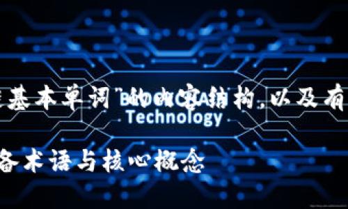 好的，以下是关于“区块链基本单词”的内容结构，以及有关的权威、关键词和问题。

区块链基础知识：掌握必备术语与核心概念