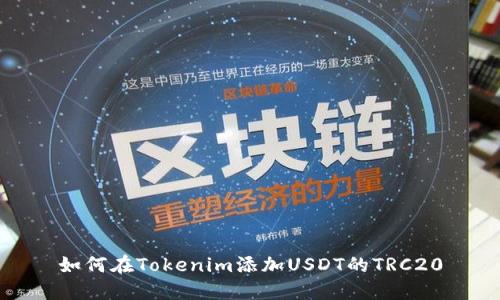 如何在Tokenim添加USDT的TRC20