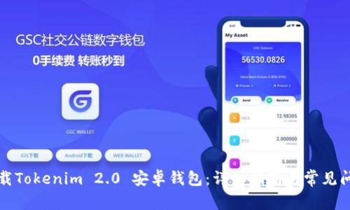 如何下载Tokenim 2.0 安卓钱包：详细指南与常见问题解答